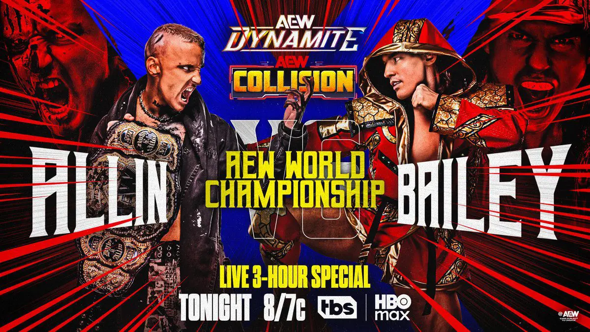 AEW Dynamite Results – May 20, 2026