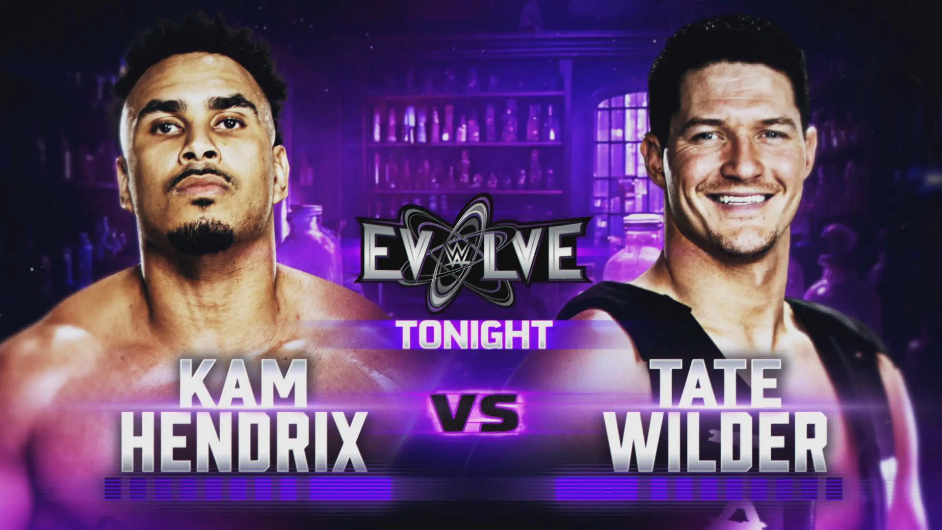 WWE Evolve Results – May 20, 2026