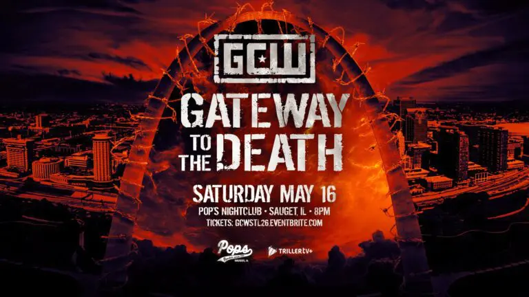 GCW Gateway To Death 3 Results – May 16, 2026
