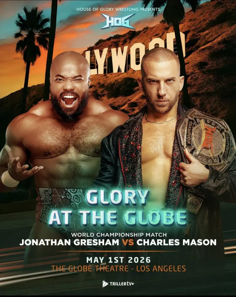 HOG Glory At The Globe Results – May 1, 2026