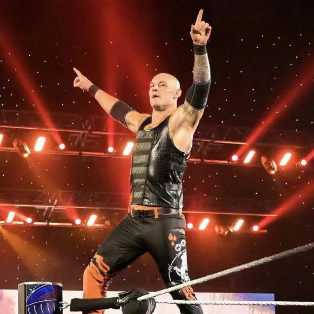 Is Baron Corbin WWE bound?