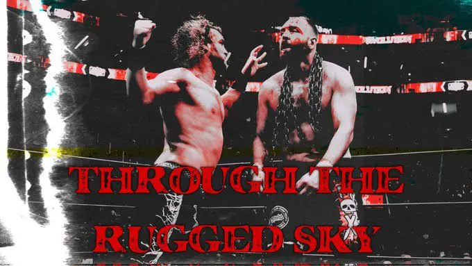 Hangman Adam Page vs Jon Moxley: Through the Rugged Sky