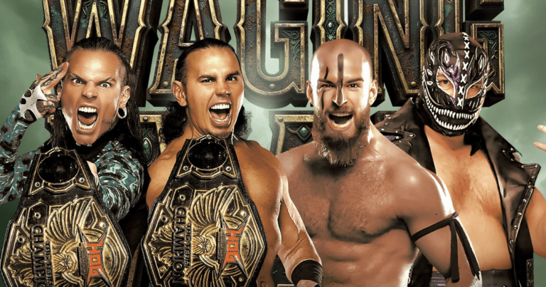 The Hardys Set To Battle SSB At House Of Glory: Waging War