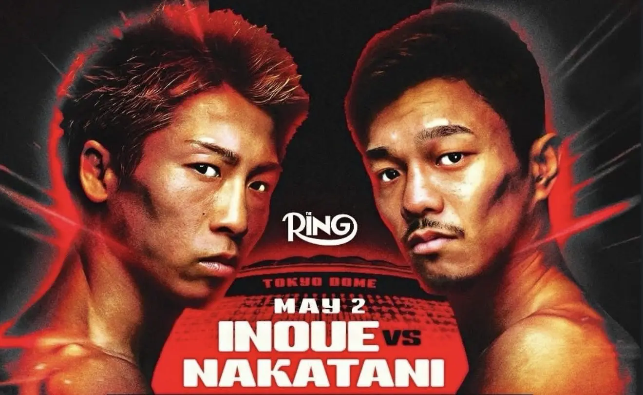 Naoya Inoue vs. Junto Nakatani Full Card Results