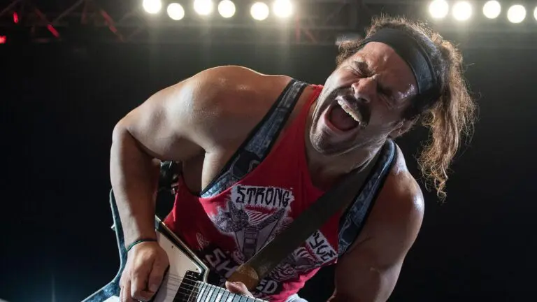 Eric Bugenhagen Reveals How He Got On American Gladiator’s Radar