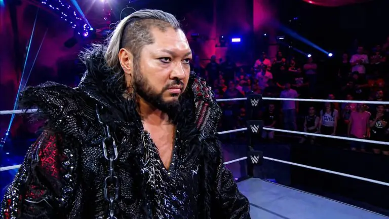 New WWE Trademarked Name For EVIL Revealed