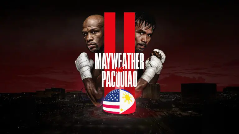 Update on Mayweather-Pacquiao 2, Previous Venue Now Booked