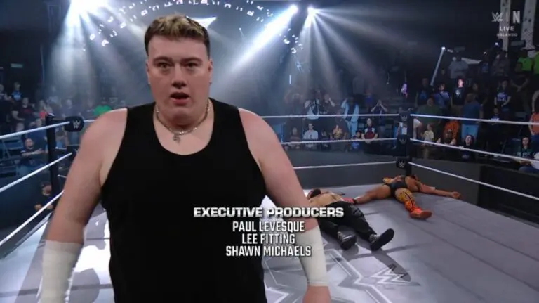 EVIL And Will Kroos Get New Names Under The WWE NXT Banner
