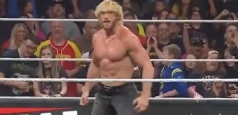 Logan Paul Reveals His Workout Routine Following WWE RAW Appearance