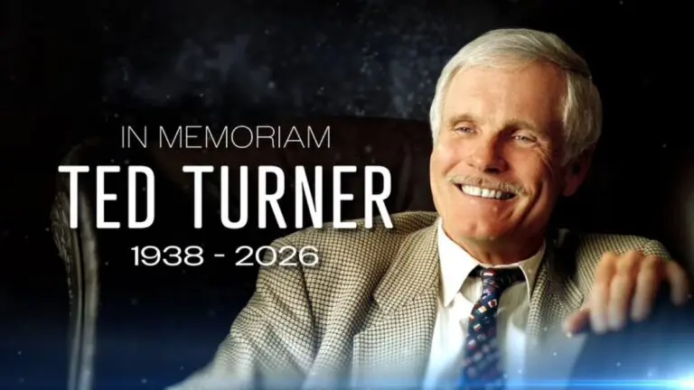 AEW Dedicates Tonight’s Dynamite Episode To Ted Turner