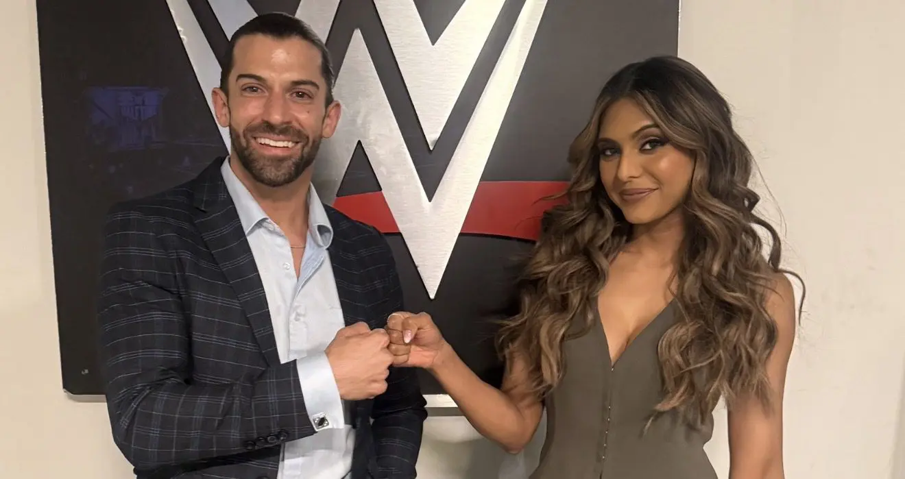 Robert Stone Introduces WWE NXT’s Newest Interviewer
