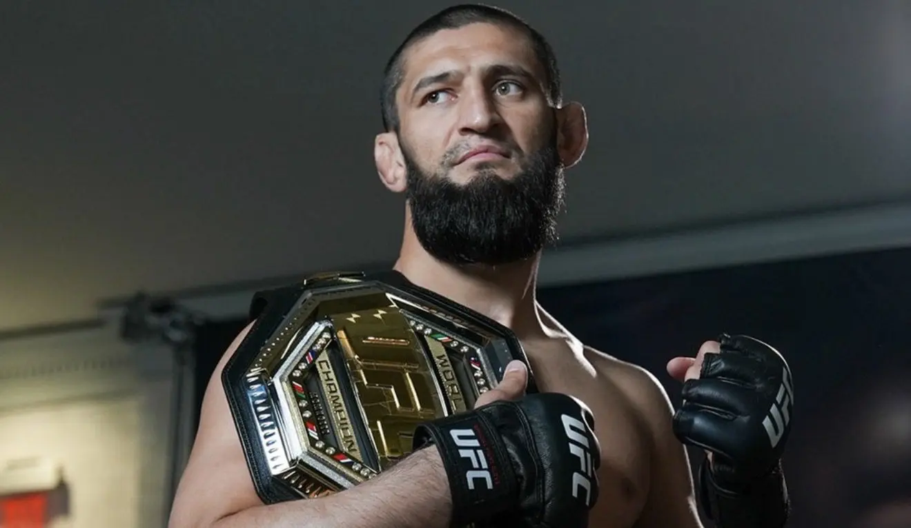 Khamzat Chimaev Doesn’t Care About Being Pound For Pound #1