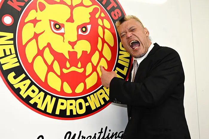 Hiroyoshi Tenzan Announces Retirement