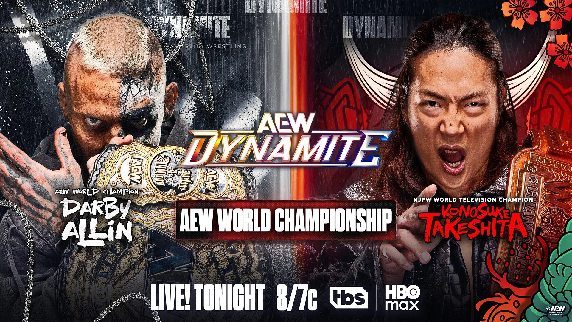 AEW Dynamite Results – May 13, 2026