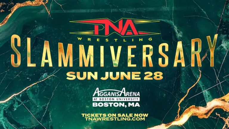 TNA Slammiversary Ticket Sale Update