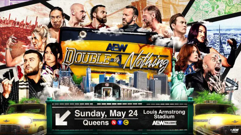 AEW Double or Nothing Ticket Sales Update