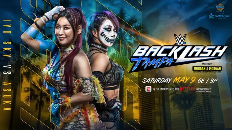 WWE Backlash Results: IYO Sky vs Asuka