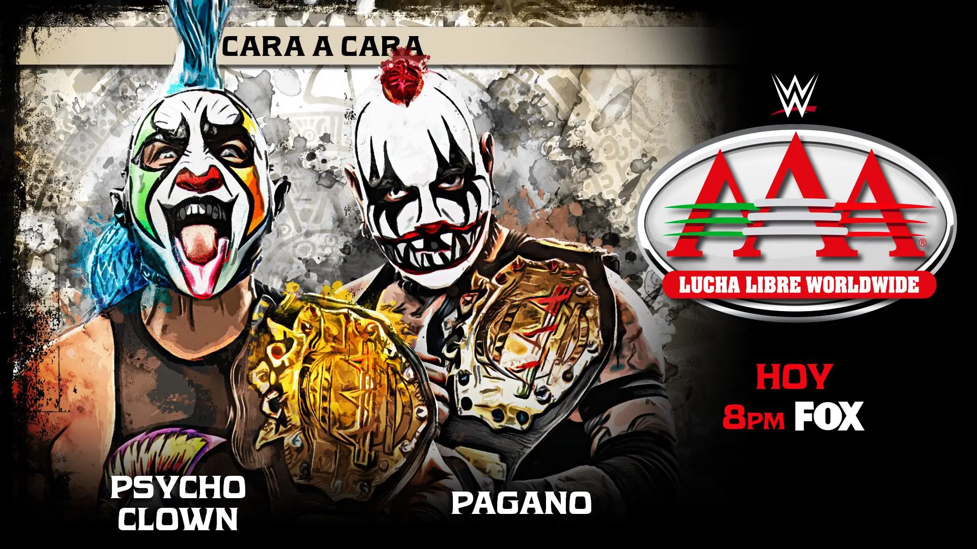 Lucha Libre AAA Results – May 9, 2026