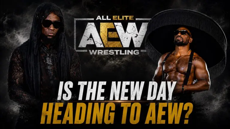 AEW Talent Reportedly Pushing For New Day Arrival