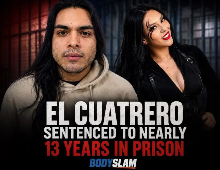 Cuatrero Sentenced To 12 Years And 8 Months In Prison