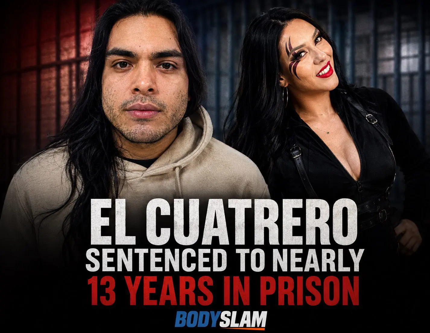 Cuatrero Sentenced To 12 Years And 8 Months In Prison