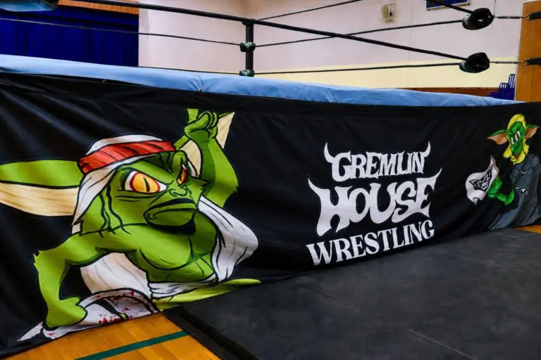 Independent Wrestling Promoter Accused Of Harassment