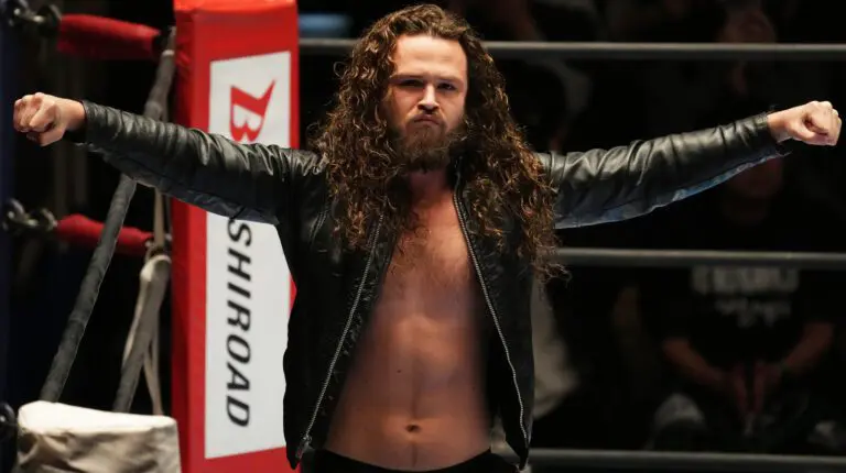 Jack Perry: People Thought I Tried To Be Raven With The Scapegoat, I Was Trying To Be Jesus