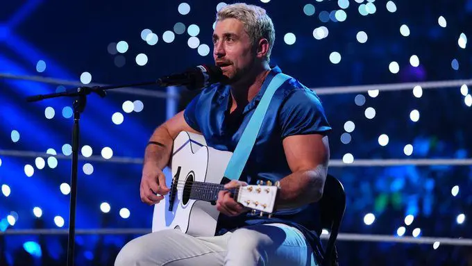 Joe Hendry: I’ve Recorded An Album With WWE, It Drops This Summer