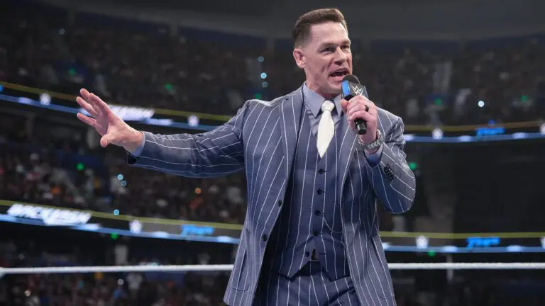 John Cena: I Will Not Do Anything Physical Now That I Am Retired
