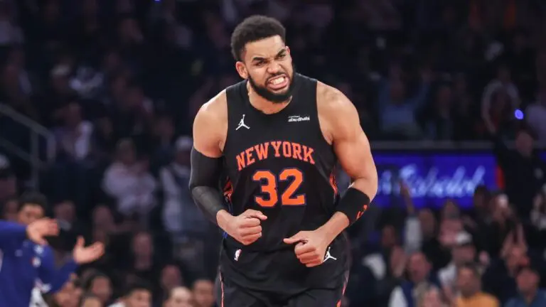 Knicks Star Karl-Anthony Towns Places $60K Bid On John Cena Card