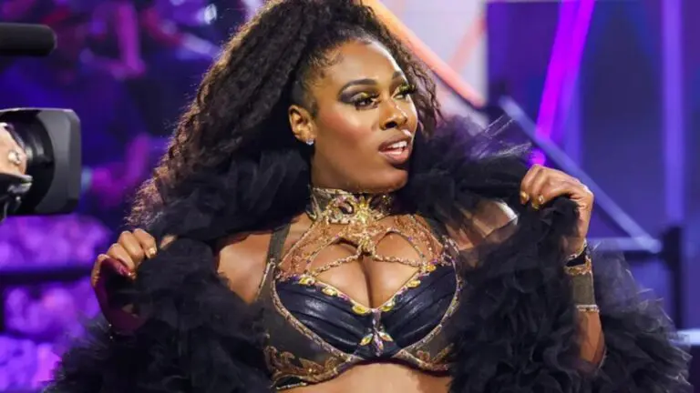 Lash Legend Reflects On Main Roster Growth, Credits Preparation And Triple H’s Belief In Her