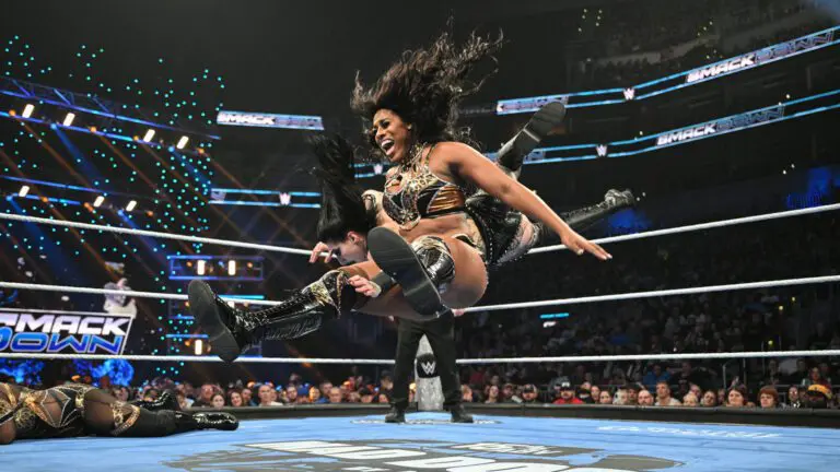 Lash Legend Discusses Biggest WWE Main Roster Challenge