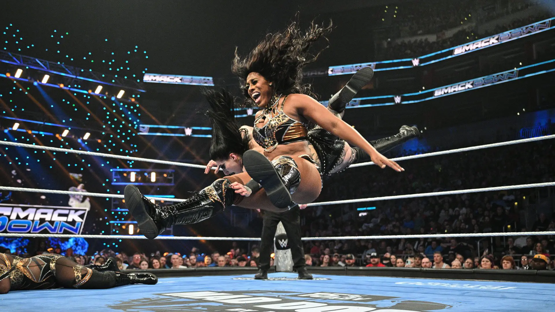 Lash Legend Discusses Biggest WWE Main Roster Challenge