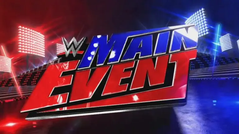 WWE Main Event Results – May 21, 2026