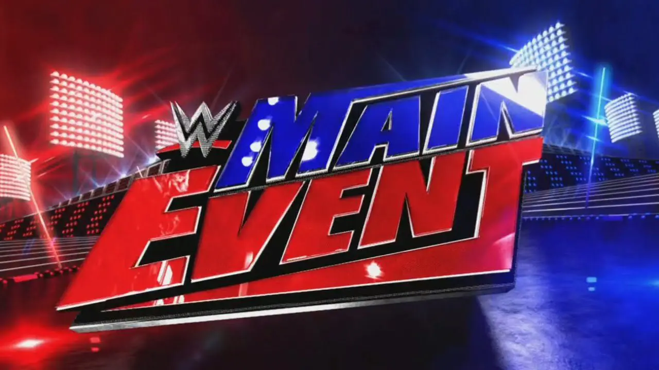 WWE Main Event Results – May 21, 2026