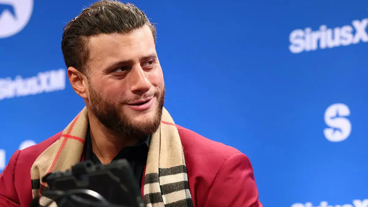 MJF: If You Show Up And Work Hard In AEW, There’s No Need To Burn Bridges