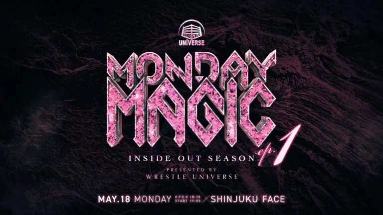 Pro Wrestling Noah Monday Magic Night 5 Results – May 18, 2026