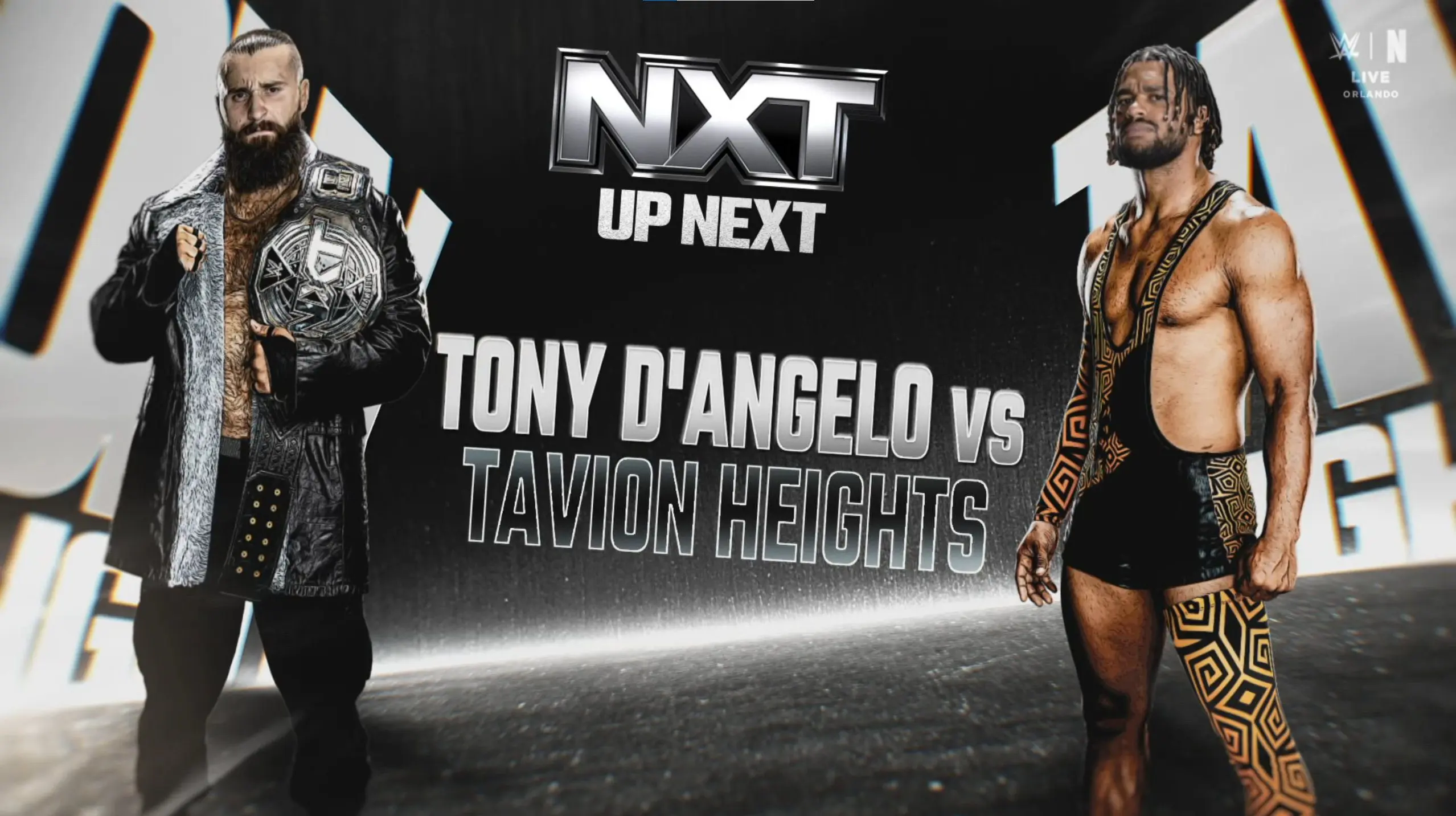 NXT Results – May 5, 2026
