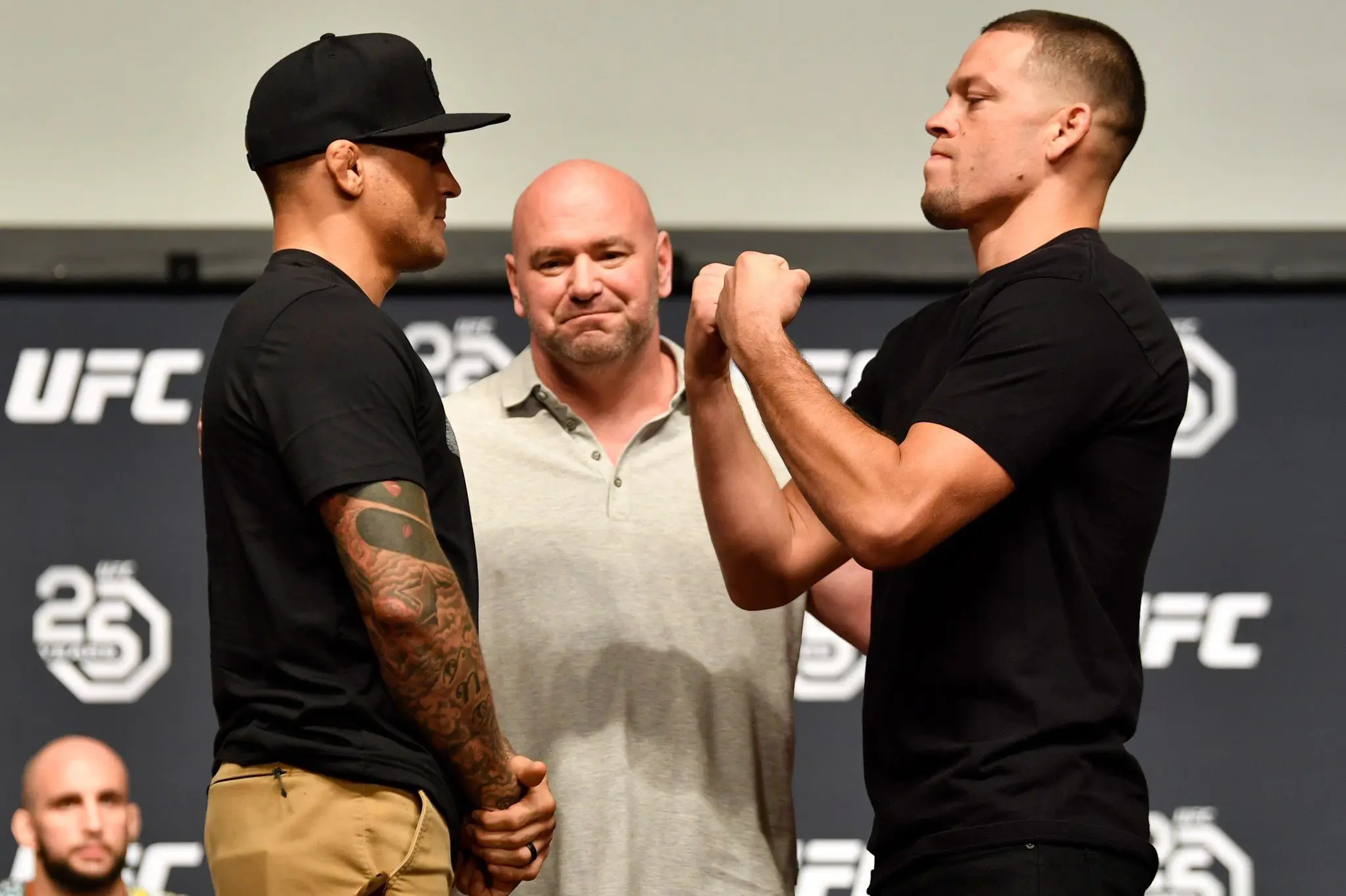 Nate Diaz To Dustin Poirier: Don’t Involve Me, You’re A P*ssy