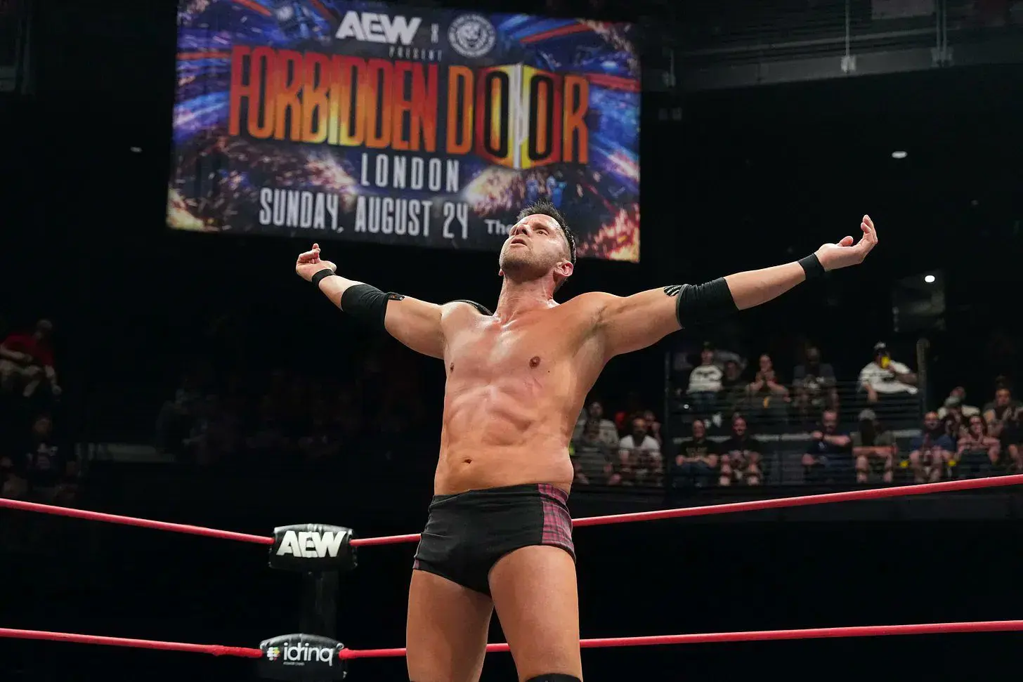 Nigel McGuinness: I Would Go Quietly Into The Night If I Can’t Defeat Lee Moriarty For ROH Pure Championship