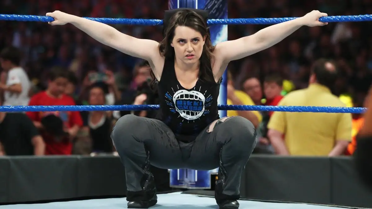 Nikki Storm (Nikki Cross) Announced For Progress Wrestling Show On July 26