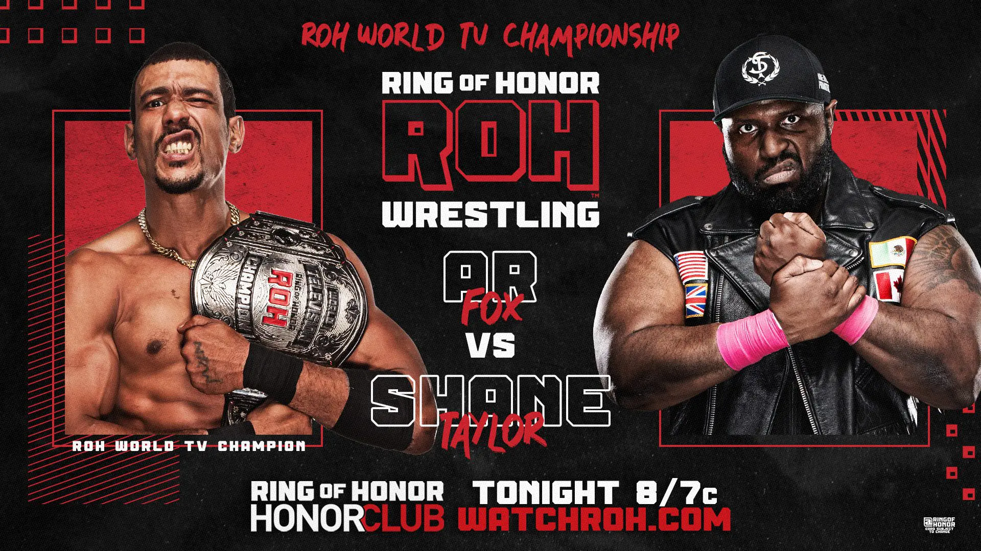 ROH TV Results – May 21, 2026