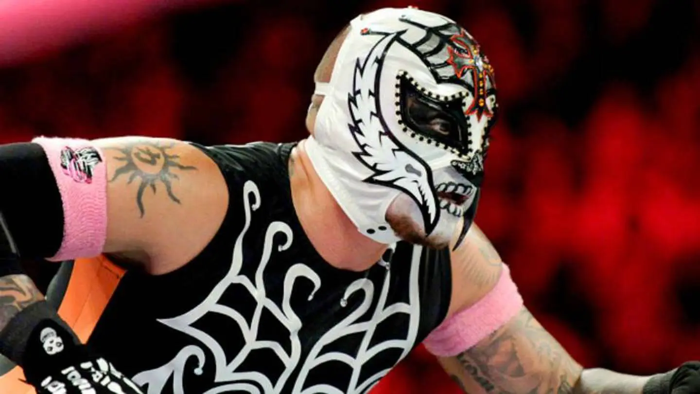 Top 10 Greatest WWE Masked Wrestlers of All Time