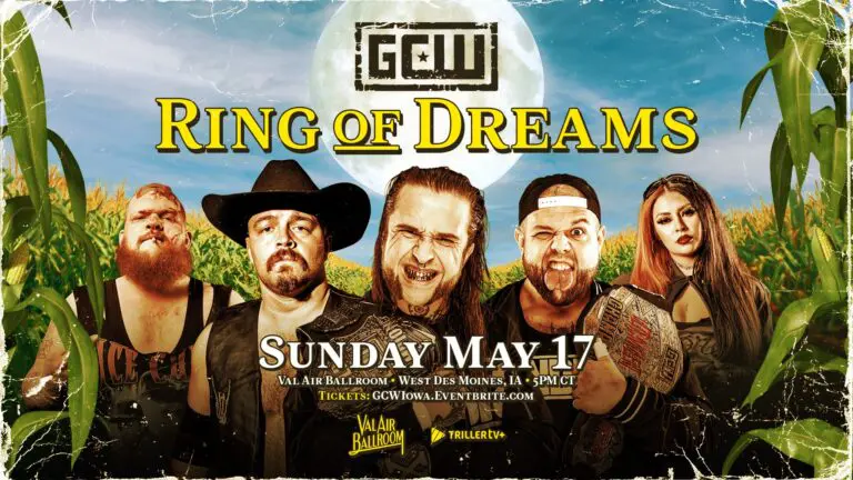 GCW Ring Of Dreams Results – May 17, 2026