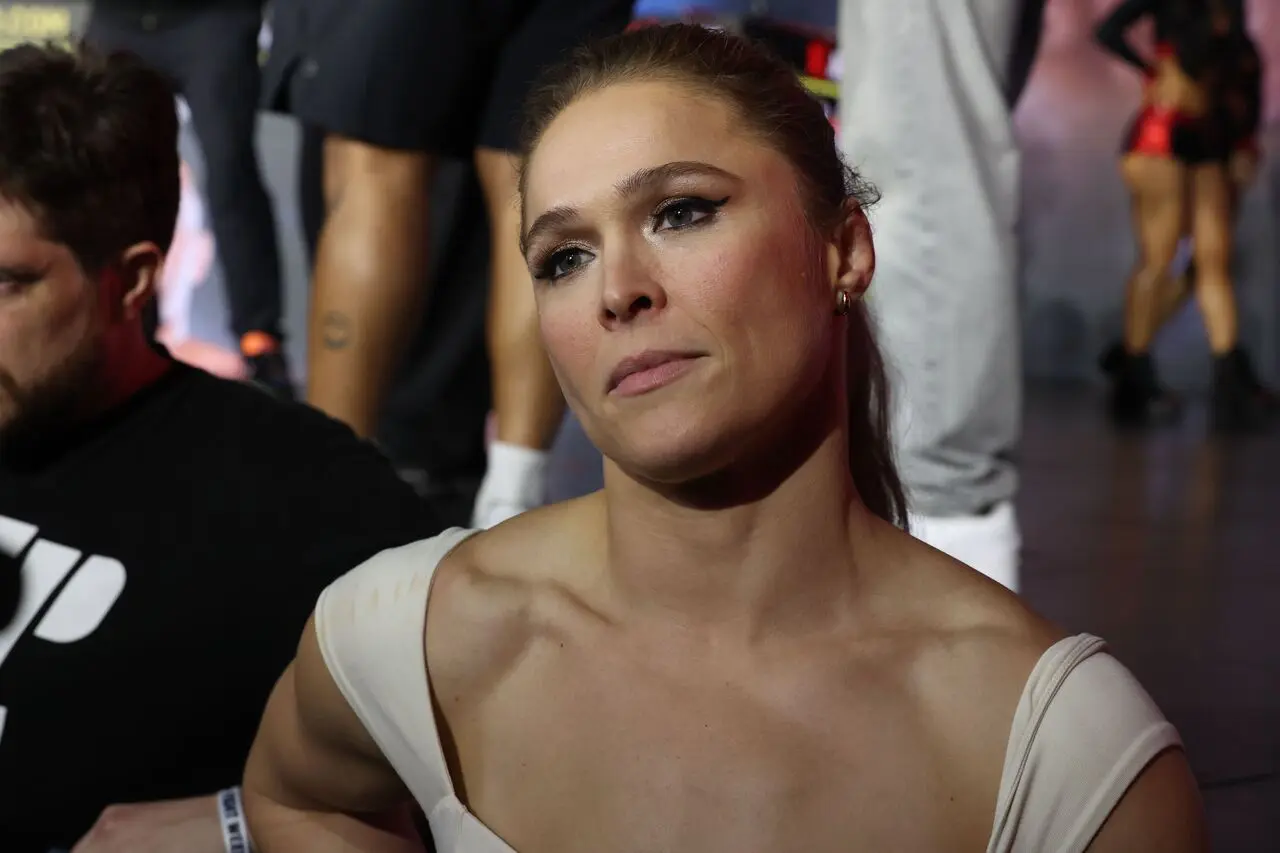 Ronda Rousey: Hunter Campbell Is A Chauvinist Prick