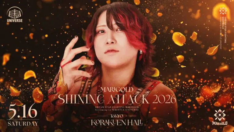 Marigold Shining Attack Night 7 Results – May 16, 2026