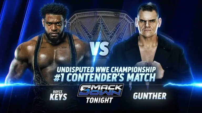 WWE Smackdown Results – May 15, 2026