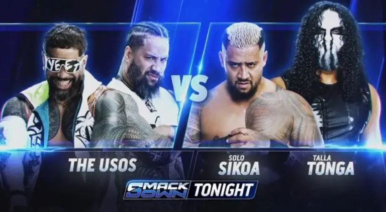 WWE Smackdown Results – May 1, 2026