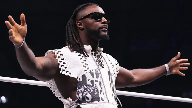 Swerve Strickland Praises Oba Femi, Says He Belongs In Main Events
