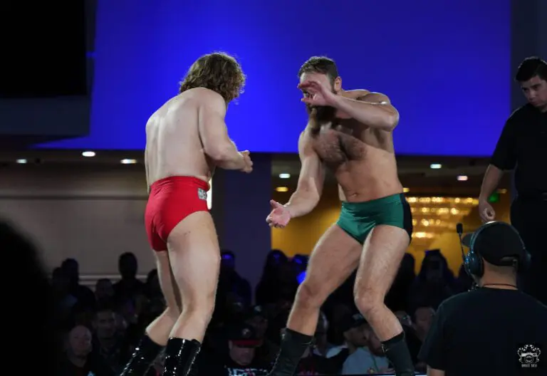 Josh Barnett’s Blood Sport at the Collective 2026 Las Vegas, NV